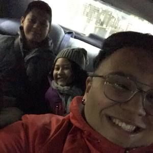 Meet your Posher, Erick